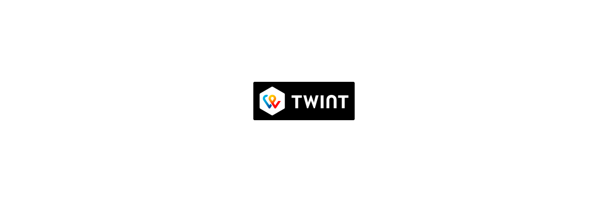 A partir de maintenant, vous pouvez payer dans notre boutique avec TWINT - 
