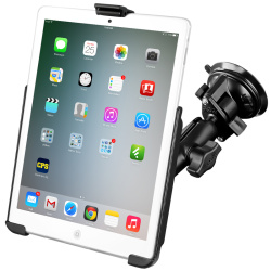 iPad Mini Mount iPad mini 4 / 5 Suction cup 60mm