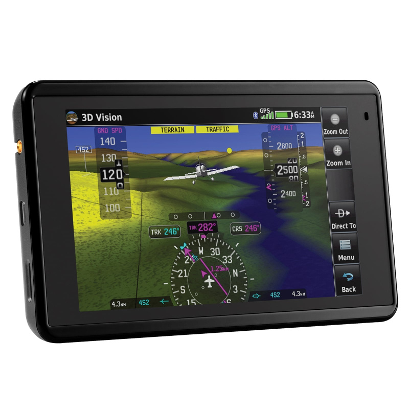 garmin flight gps