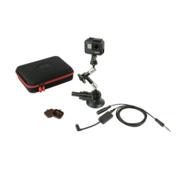 Nflightcam GoPro Hero 5+6+7 Kit de cockpit
