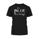 Pilot "Sky is the Limit" T-Shirt