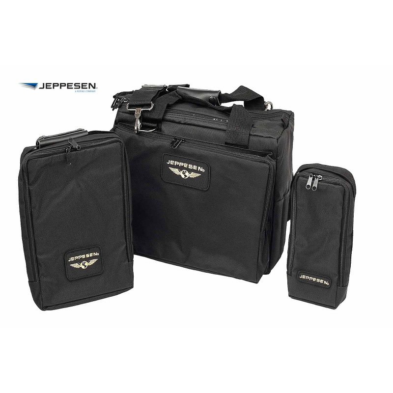 jeppesen aviator bag