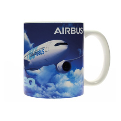 Airbus Mug collection A330neo