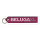 Airbus BELUGAXL key ring