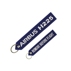 Airbus Anhänger H225 Remove before Flight