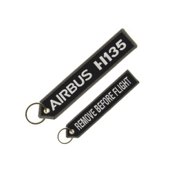 Airbus H135 key ring