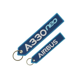 Airbus Porte clés A330neo