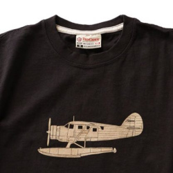 T-shirt Norseman Seaplane