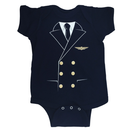 Baby Onesie Uniform 12 Months