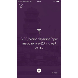 App «RTF for pilots»