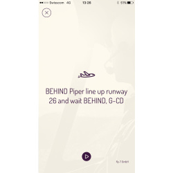 App «RTF for pilots»