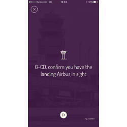 App «RTF for pilots»