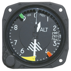 Altitude Alert Indicator 2 7/8 inch, 55.00 CHF