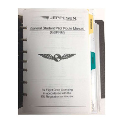 Manuels IFR General Student Pilot Route Manual EASA Jeppesen