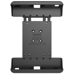 RAM Tab-Tite Tablet Holder for Samsung Tab 4 10.1 with Case + More