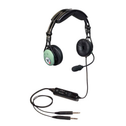 Casque Airman 850 A.N.R. prise double jack