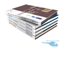 Nordian ATPL-H Book set Edition 1, EASA compliant