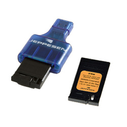 Skybound G2 USB Adapter + Garmin 400/500 WAAS NavData Card