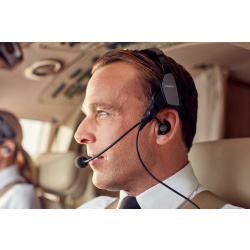 Casque d’aviation BOSE ProFlight Série 2 Oui Double fiche