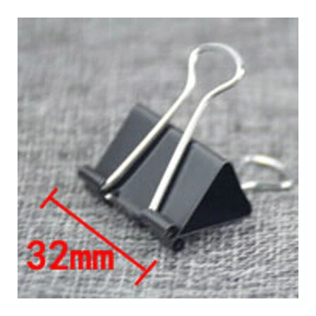 Chart Clips 32mm