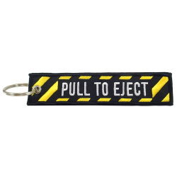 Porte-clés Pull to eject