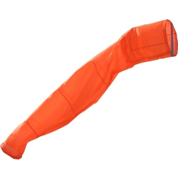 Windsock Sleeve orange 90 cm diameter