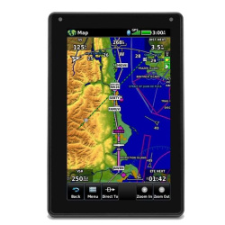 Garmin aera 760  portable GPS 7" Touchscreen