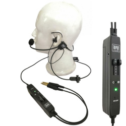 UFQ - ANR in ear aviation headset L2