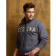 Cessna Full-Zip Fleece Sweatshirt L