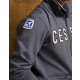 Cessna Full-Zip Fleece Sweatshirt L