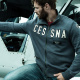 Cessna Full-Zip Fleece Sweatshirt L