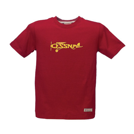 Cessna Plane T-Shirt M