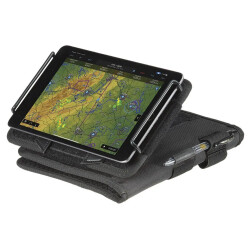 Flight Gear iPad Organizer Kneeboard