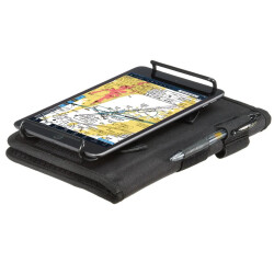 Flight Gear iPad Organizer Kneeboard