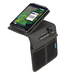 Flight Gear iPad Organizer Kneeboard