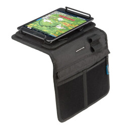 Flight Gear iPad Organizer Kniebrett