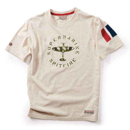 Supermarine Spitfire T-Shirt L