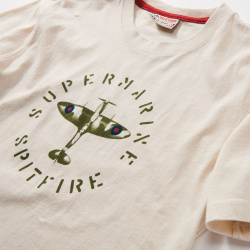 Supermarine Spitfire T-Shirt L