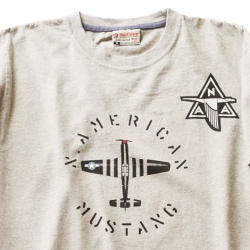 North American Mustang T-Shirt XL