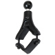 RAM Yoke Clamp Base with 1" Rubber Ball for the Pilatus PC-12NG