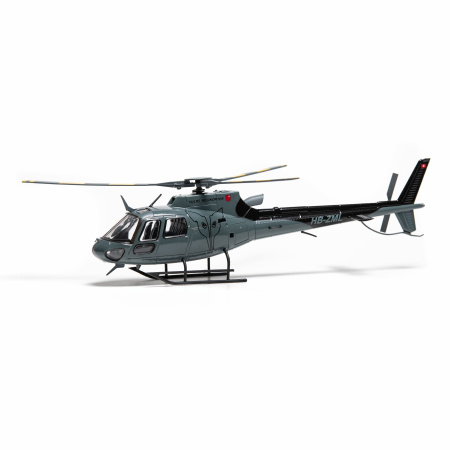 Desktop Heli Fuchs Helikopter HB-ZML