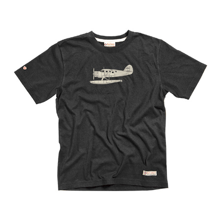 Norseman Wasserflugzeug T-Shirt S