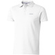 Airbus Polo blanc homme en coton bio M