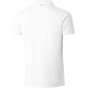 Airbus Polo blanc homme en coton bio M