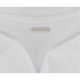 Airbus Polo blanc homme en coton bio M