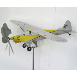 Piper PA-18 Super Cub Windspiel
