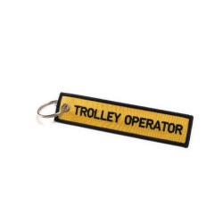 Port-cles Trolley Operator
