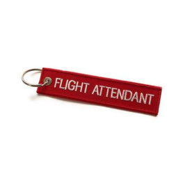 Port-cles flight attendant