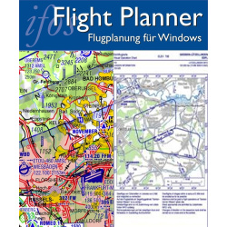 Flight Planner / Sky-Map - Trip-Kit Deutschland...