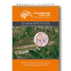 Kit de voyage VFR Croatie